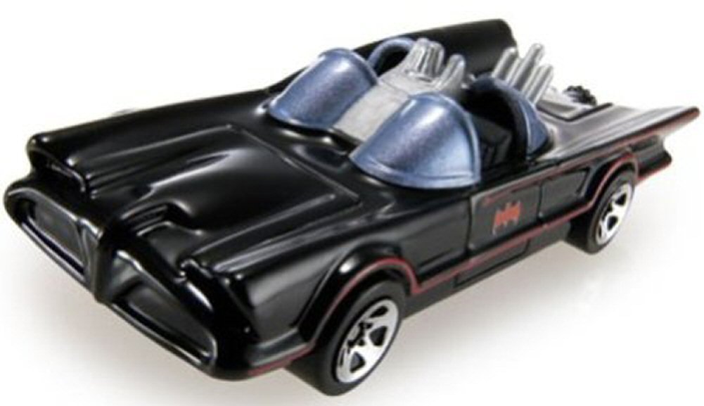 Amazon | ホットウィール 1966バットモービル | ミニカー・ダイ